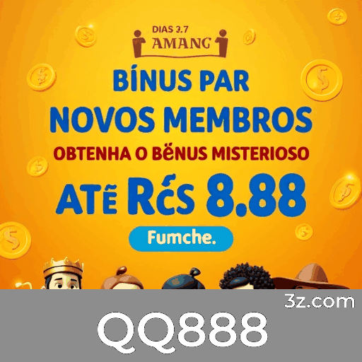 Experimente QQ888: Apostas Móveis Completas e Convenientes