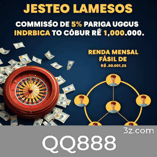 QQ888: Seu Cassino Online Confiável e Seguro